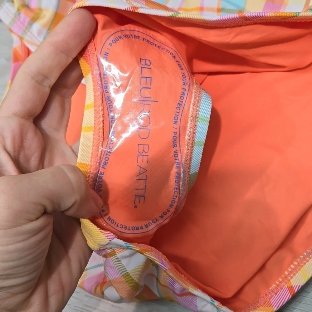 NWT Bleu Rod BeAtTie Women Bottom Swim sz 10